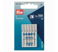 Prym Nähmaschinennadeln 130/705 Standard Nr.100 5 Stück