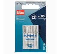 Prym Nähmaschinennadeln 130/705 Standard Nr.60 5 Stück