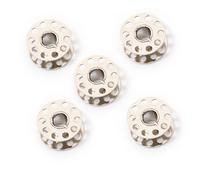 Prym Nähmaschinenspulen für CB Greifer (Metall/ 5 St.)