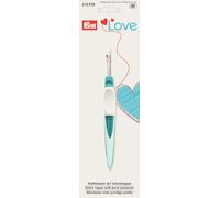 Prym Love ergonomics Nahttrenner (klein/ türkis/ mit Schutzkappe)