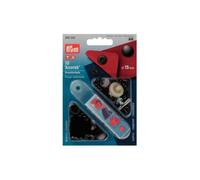 Prym NF-Druckknopf Anorak MS 15 mm brüniert