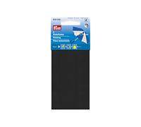 Prym Nylon Reparaturflicken schwarz, 6,5 x 14 cm, 2 Stück