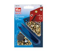 Prym Ösen & Scheiben, 5 mm