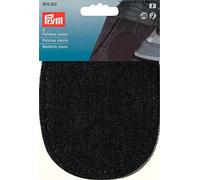 Prym Cucina, schwarz, 14 x 10 cm, Nero, 2 Pezzo