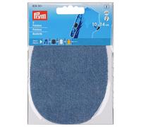 Prym Patches Jeans (aufbügelbar/ oval/ versch. Farben)