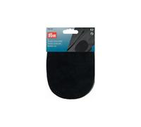 Prym 2 Patches Veloursleder (zum Aufnähen) marine