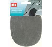 Prym 929375 Patches Velourslederimitat (bügeln) 10 x 14 cm Marine