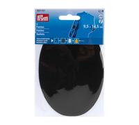 Prym Patches Velourslederimitat (aufbügelbar/ oval/ versch. Farben)