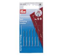 Prym Patentnadeln mit Federöhr No.5-9 (6 St.)