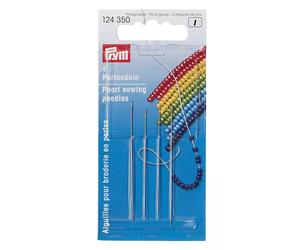 Prym Perlnadeln Nr.10 + Nr.12 (4 St.)