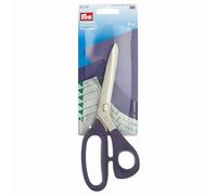 Prym Schneiderschere PROFESSIONAL 21 cm – Edelstahl, Soft-Griff, Lila, für Rechts- & Linkshänder
