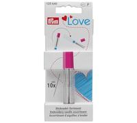 Prym Sticknadel Sortiment 125.640 – Multi – Einheitsgröße – 1 Stück