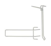 Prym - Prym PSH Silber (10-100mm) Segment Board Haken - 25 Stück