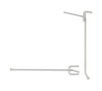 Prym - Prym PSHN Silber (10-100mm) Segment Haken - 25 Stück
