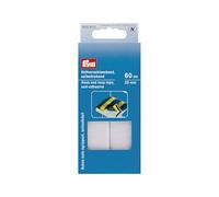 Prym Haftverschlussband Mercerie selbstklebend Weiß 20 mm 60 cm