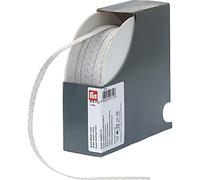 Prym 910-113 elastisch, White, weiß, 50 m
