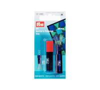 Prym Quilting Nähnadeln fein (26 x 0,60 mm/ Silberöhr/ 20 St.)