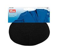 Prym Raglan ohne Klettverschluss schwarz S, PRYM_993882-1, multi, S 100 x 135 x 9 mm, schwarz, 2 Stück