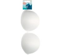 Prym Reggiseno Di Shell Per Biancheria Gr. B (90), weiß, 1 Stück nero