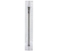 Prym Reißverschluss M1 metall nicht teilbar 20cm Farbe 009 weiß
