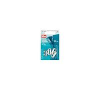 Prym 267.260 Fasteners, Silver, One Size