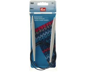 Prym Rundstricknadel 80cm Stärke 10 1 Stk.