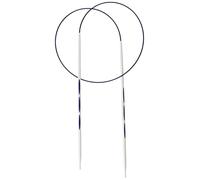 PRYM Rundstricknadel prym.ergonomics, 60cm, 3,0mm, 100% High-Performance-Kunststoff, Stricknadeln, Kunststoffstricknadeln