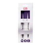 Prym 215806 Stricknadel Rundstricknadel Weiß