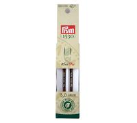 Prym 223370 Rundstricknadelspitzen NATURAL kurz 8,7 cm 3,00 mm