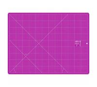 Prym Schneideunterlage 45 x 60 cm cm/inch pink