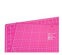 Prym 611467 Schneideunterlage 45 x 60 cm cm/inch pink