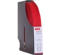 Prym Schrägband Baumwolle gefalzt 24/12 mm, 30 m, 10 weiß