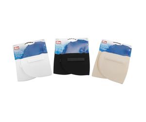 Prym Schulterpolster Halbmond S (125 x 100 x 12 mm/ versch. Farben)