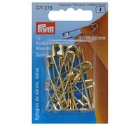 Prym Sicherheitsnadeln (27 mm/ 38 mm/ 50 mm/ 12 St.)