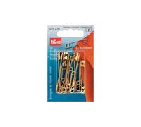 Prym Sicherheitsnadeln MS 27/38/50 mm goldfarbig