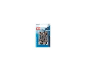 Prym Sicherheitsnadeln ST 27/38/50 mm silberfarbig (23,89 € pro 100 Stk)