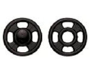 Prym Snap Fasteners Round, 7mm, Black, 10mm