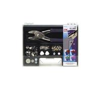 Prym Sortimentskasten Vario Plus (gefüllt/ 24 x 19 x 37 cm)