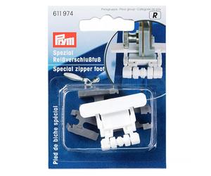 Prym Spezial Reißverschlussfuß (nahtverdeckt)