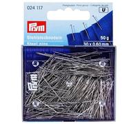 Prym Stahlstecknadeln extra fein 50 g