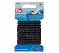 Prym 3m Standard Elastic Gummiband 5mm schwarz