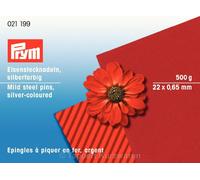 Prym Stecknadeln Eisen 500 g