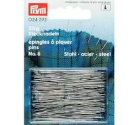 Prym Stecknadeln extrafein Stahl 20g