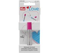 Prym 125.640 Sticknadel Sortiment, Multi, Einheits Größe