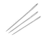 Prym Sticknadeln mit Sp. ST 16 1,60 x 55 mm silber-/goldfarbig