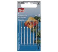 Prym Sticknadeln mit Spitze No.18 (6 St.)