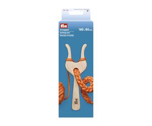 Prym Strickgabel (180 x 60 mm/ Holz)