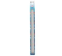 Prym Strumpfstricknadeln ALU 30 cm 4,00 mm grau Strumpfstricknadel, Aluminium, 4 mm