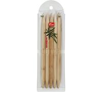 Prym Strumpfstricknadeln Bambus Stärke 10 5 Stk.