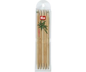Prym Strumpfstricknadeln Bambus Stärke 8 5 Stk.